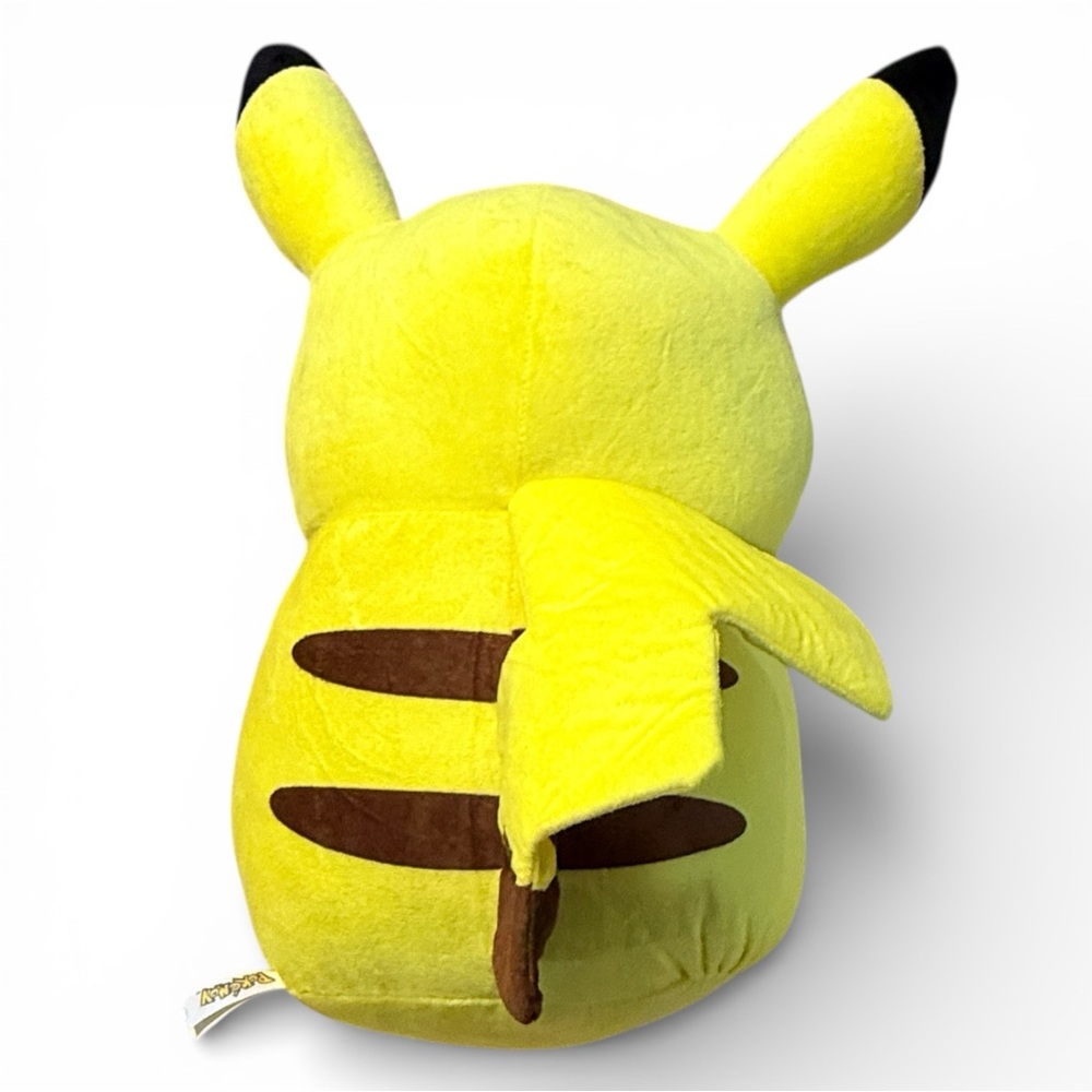 Pokemon Pikachu Jumbo 16" Plush Stuffed Animal Toy Officially Licensed NWOT - Picture 5 of 7